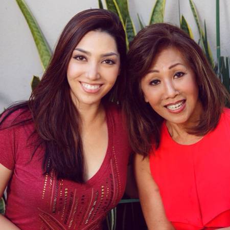 Francesca Baer mother 